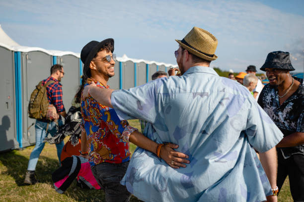 Best Construction site porta potty rental  in Milwaukee, WI