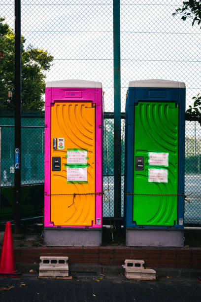 Professional porta potty rental in Milwaukee, WI