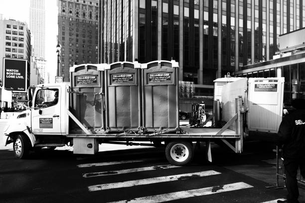 Portable Toilet Options We Offer in Milwaukee, WI