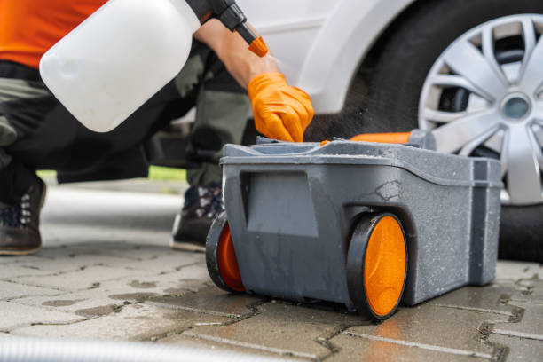 Best Sanitation services for porta potties  in Milwaukee, WI